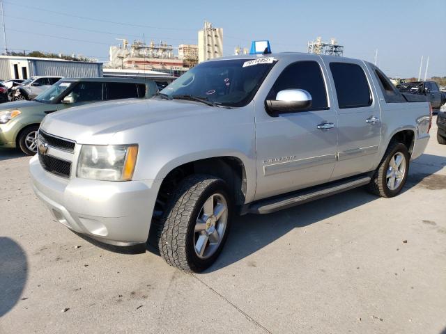 CHEVROLET AVALANCHE 2010 with VIN 3GNNCFE05AG262707 - Photo from auction