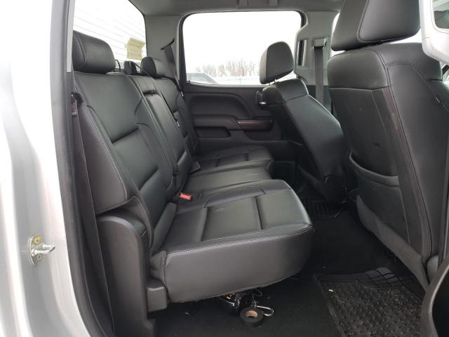 Photo 10 from auction – 2017 GMC SIERRA K25 with VIN 1GT12TEG7HF110591