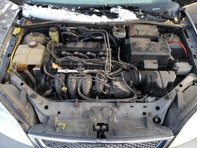 Photo 11 from auction – 2005 FORD FOCUS ZX4 with VIN 1FAFP34N25W127615