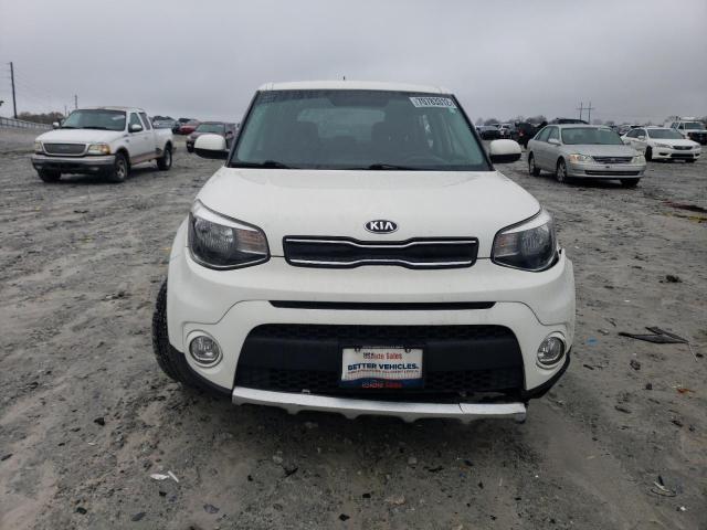 Снимка 5 от търг – 2018 KIA SOUL + с VIN KNDJP3A55J7600792