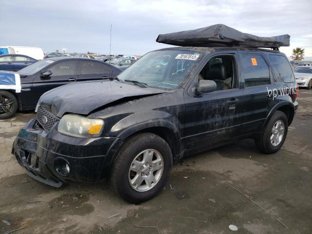 FORD ESCAPE LIM 2007 with VIN 1FMCU04107KA08243 - Photo from auction