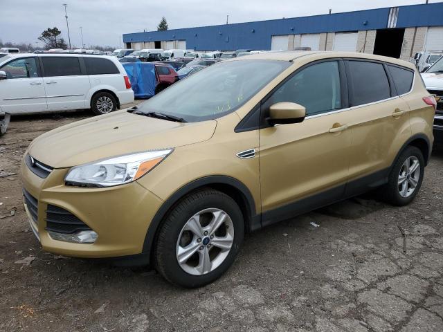 Photo 1 from auction – 2015 FORD ESCAPE SE with VIN 1FMCU0GX9FUB04066