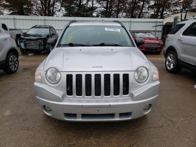Photo 5 from auction – 2010 JEEP COMPASS SP with VIN 1J4NF1FB7AD646255