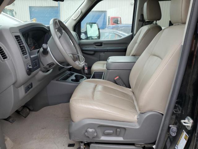 Photo 7 from auction – 2021 NISSAN NV 3500 with VIN 5BZAF0AA8MN851255
