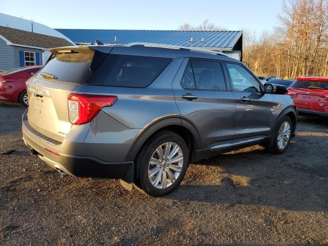 Photo 3 from auction – 2021 FORD EXPLORER L with VIN 1FMSK8FH7MGA35870