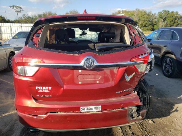 Photo 6 from auction – 2018 BUICK ENVISION E with VIN LRBFX2SA2JD003790