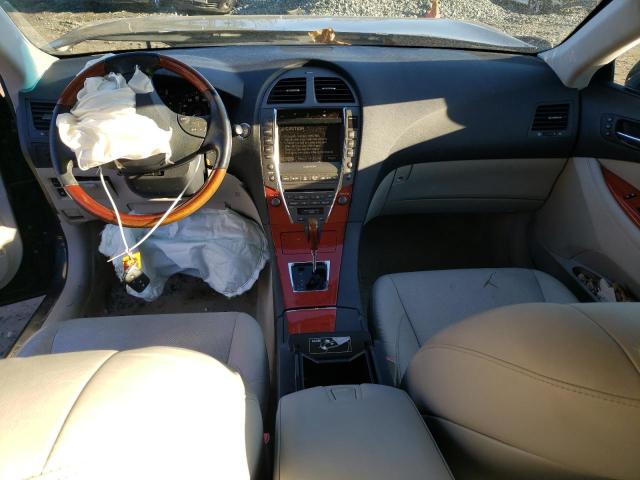 Photo 8 from auction – 2007 LEXUS ES 350 with VIN JTHBJ46G272129498