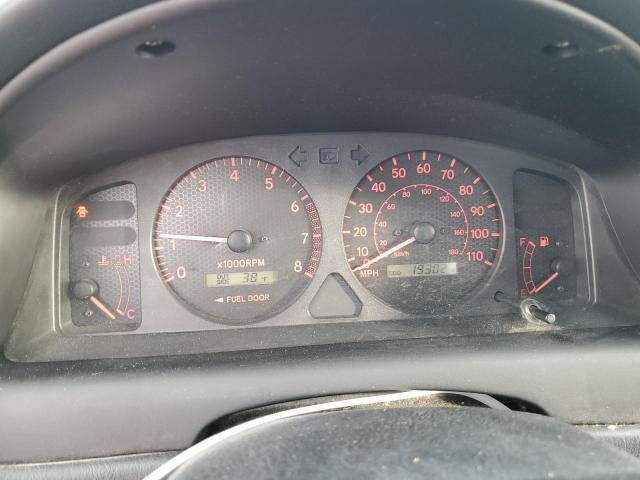 Photo 9 from auction – 2001 TOYOTA COROLLA CE with VIN 1NXBR12E41Z524402