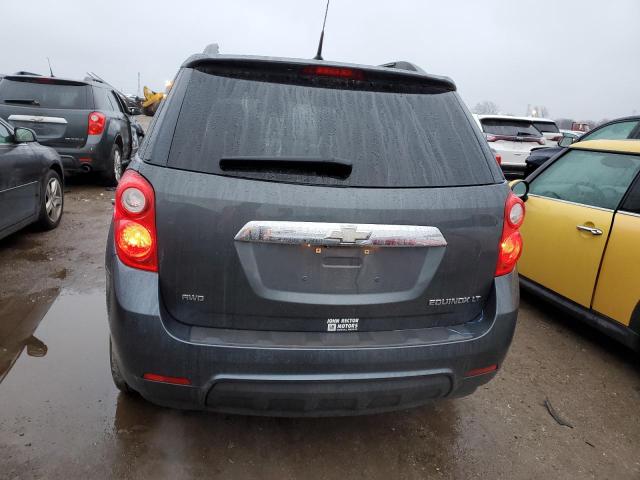 Foto 6 de la subasta – 2011 CHEVROLET EQUINOX LT con VIN 2CNFLEEC5B6219883