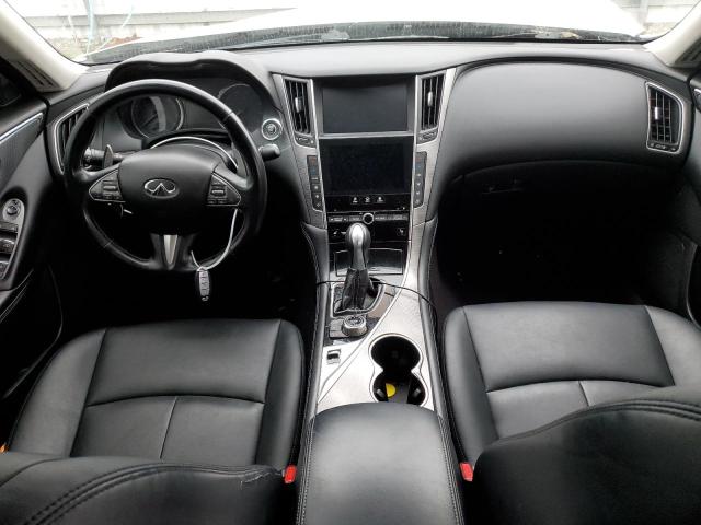 Photo 8 from auction – 2015 INFINITI Q50 BASE with VIN JN1BV7AP4FM358009