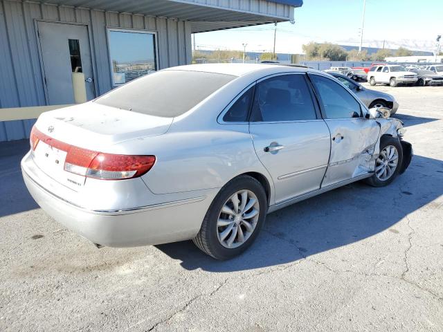 Photo 3 from auction – 2006 HYUNDAI AZERA SE with VIN KMHFC46F06A050951