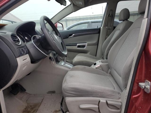Photo 7 from auction – 2008 SATURN VUE XE with VIN 3GSCL33P28S692298