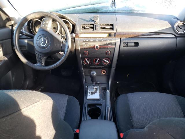 Photo 8 from auction – 2008 MAZDA 3 I with VIN JM1BK32F381810640