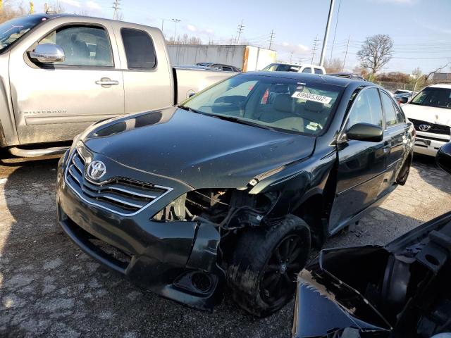 TOYOTA CAMRY BASE 2011 with VIN 4T4BF3EK2BR125923 - Photo from auction