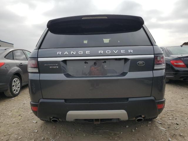 Photo 6 from auction – 2016 LAND ROVER RANGE ROVE with VIN SALWR2KF0GA566265