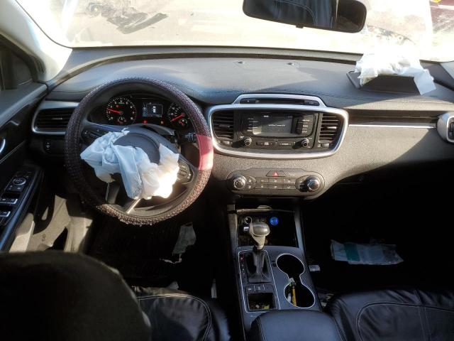 Photo 8 from auction – 2016 KIA SORENTO LX with VIN 5XYPGDA59GG072105