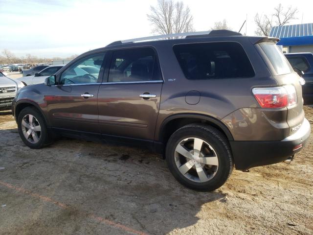 Photo 2 from auction – 2011 GMC ACADIA SLT with VIN 1GKKRRED2BJ280651