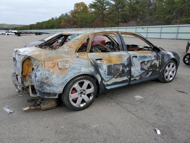 Photo 3 from auction – 2004 AUDI S4 with VIN WAUPL68E54A083561