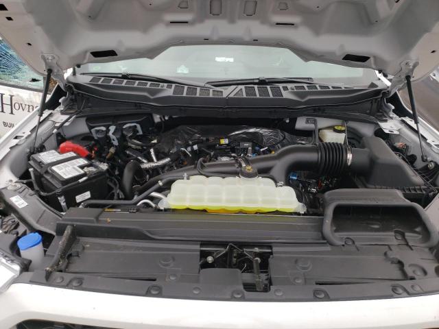 Photo 11 from auction – 2022 FORD F150 SUPER with VIN 1FTEX1EP1NFB55092