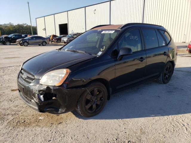 KIA RONDO 2007 with VIN KNAFG525577048037 - Photo from auction