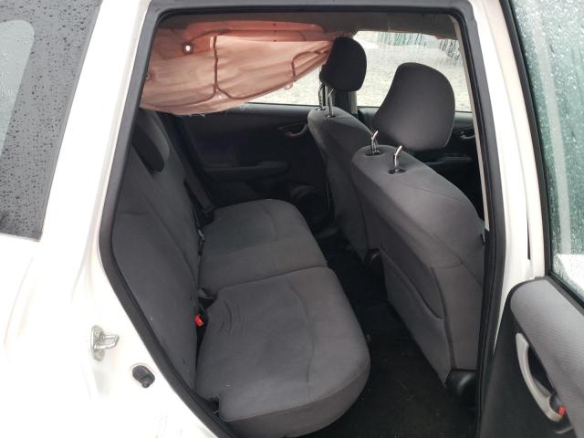 Photo 10 from auction – 2013 HONDA FIT with VIN JHMGE8H36DC073664
