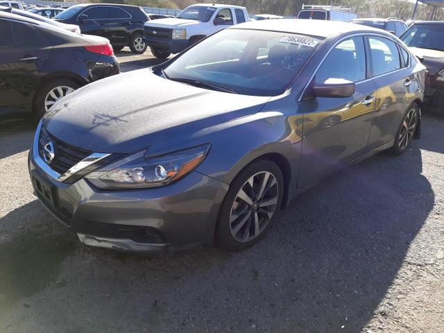 NISSAN ALTIMA 2.5 2017 with VIN 1N4AL3AP7HC471832 - Photo from auction