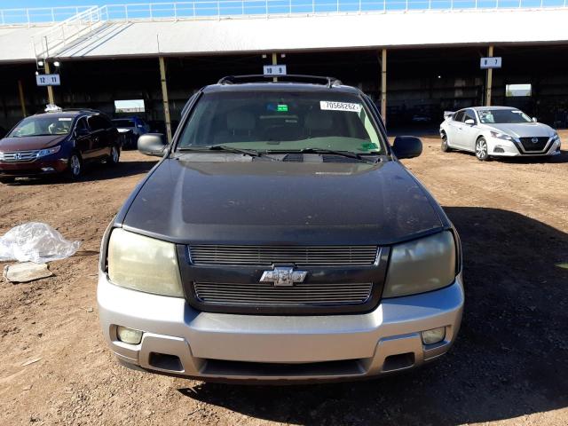 Photo 5 from auction – 2007 CHEVROLET TRAILBLAZE with VIN 1GNDT13S372129223