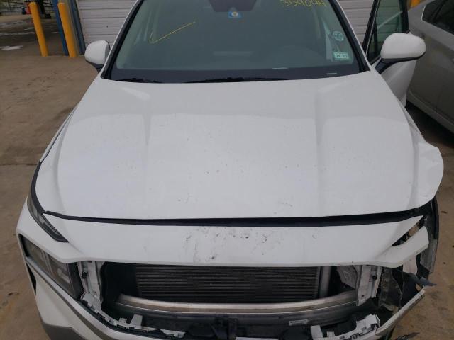 Photo 11 from auction – 2021 HYUNDAI SANTA FE S with VIN 5NMS14AJ1MH359044