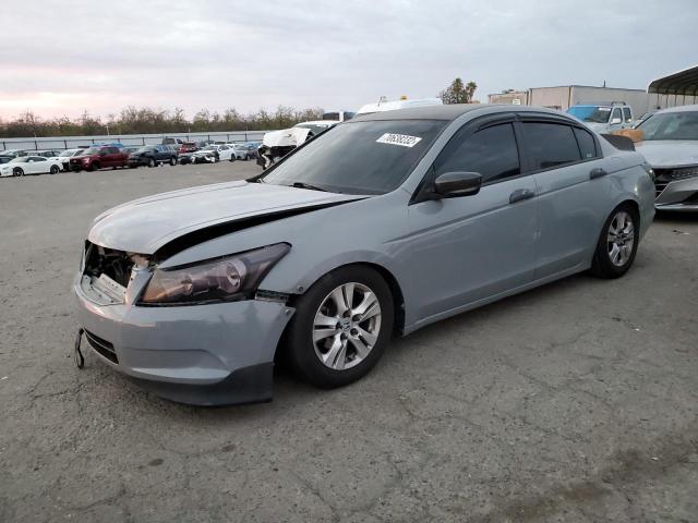 Photo 1 from auction – 2009 HONDA ACCORD LXP with VIN 1HGCP26459A200220