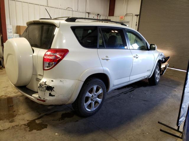 Photo 3 from auction – 2010 TOYOTA RAV4 LIMIT with VIN JTMDF4DV5A5026708