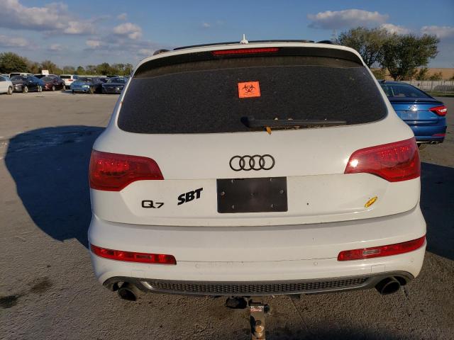 Photo 6 from auction – 2013 AUDI Q7 PRESTIG with VIN WA1DGAFE2DD001987