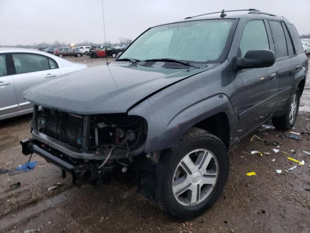 CHEVROLET TRAILBLAZE 2007 with VIN 1GNDT13S072113884 - Photo from auction