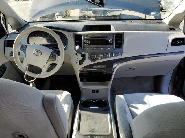 Photo 8 from auction – 2014 TOYOTA SIENNA LE with VIN 5TDKK3DC4ES484607