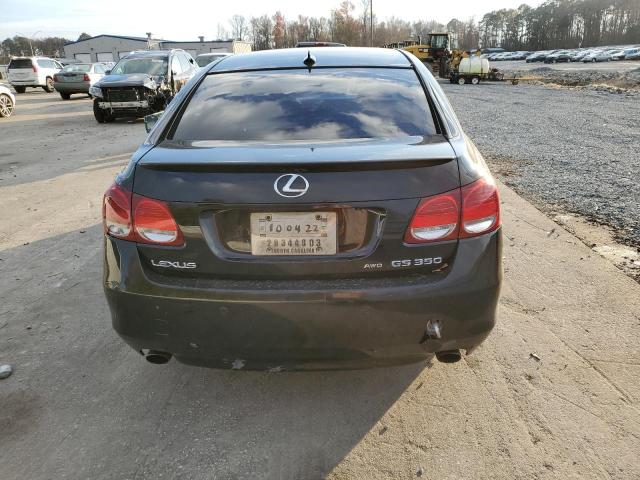 Photo 6 from auction – 2008 LEXUS GS 350 with VIN JTHCE96S680015074