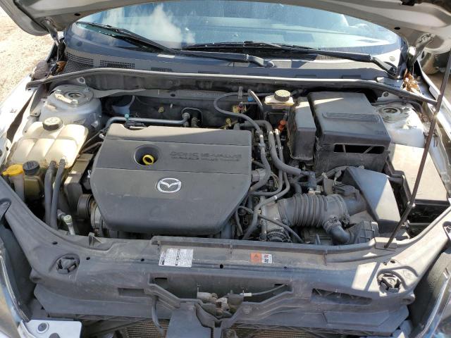 Photo 11 from auction – 2008 MAZDA 3 HATCHBAC with VIN JM1BK343881830885