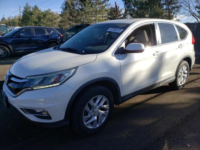 Photo 1 from auction – 2015 HONDA CR-V EX with VIN 5J6RM3H58FL011391