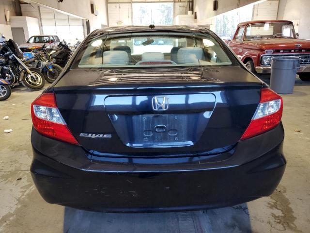 صورة رقم 6 من المزاد - 2012 HONDA CIVIC EX مع VIN 2HGFB2F82CH519453