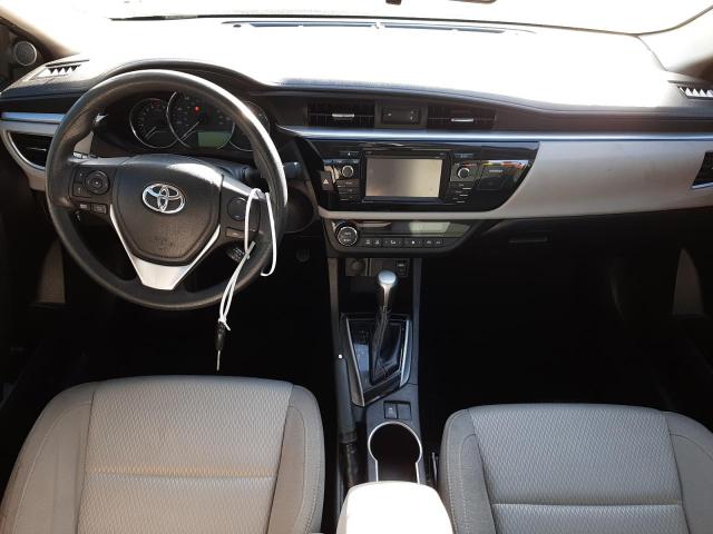 Photo 8 from auction – 2016 TOYOTA COROLLA L with VIN 5YFBURHE4GP528996