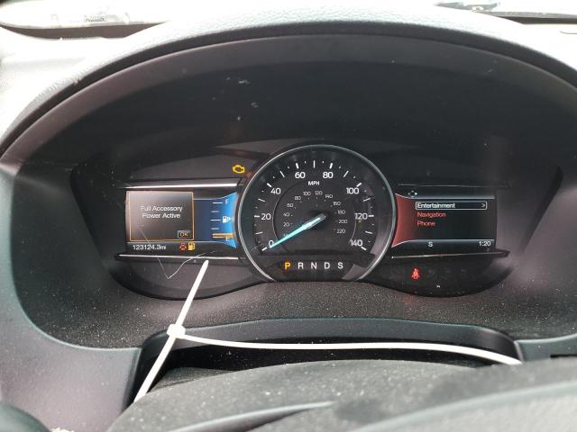 Photo 9 from auction – 2016 FORD EXPLORER L with VIN 1FM5K8F80GGA25375