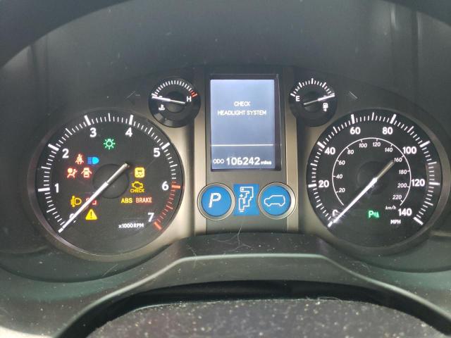 Photo 9 from auction – 2017 LEXUS GX 460 with VIN JTJBM7FX0H5151961