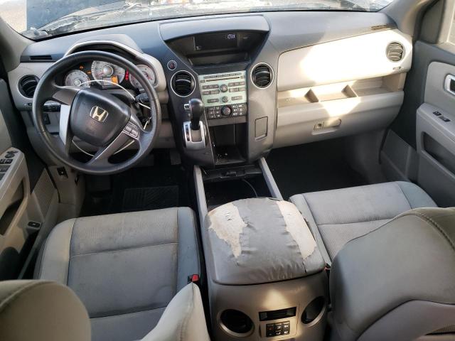Photo 8 from auction – 2010 HONDA PILOT LX with VIN 5FNYF3H25AB010728