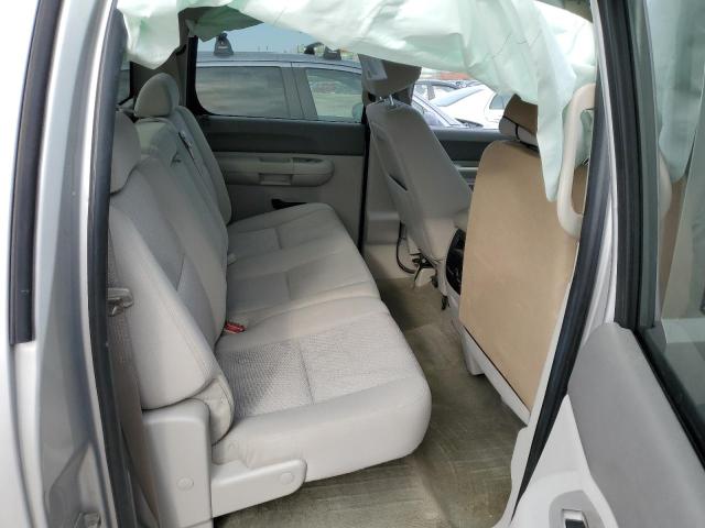 Photo 10 from auction – 2010 GMC SIERRA K15 with VIN 3GTRKVE38AG191665