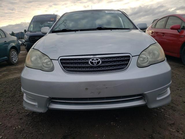 Photo 5 from auction – 2007 TOYOTA COROLLA CE with VIN 1NXBR32E77Z900014