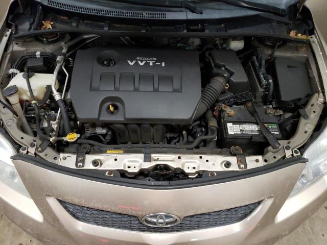 Photo 11 from auction – 2010 TOYOTA COROLLA BA with VIN 1NXBU4EEXAZ190016