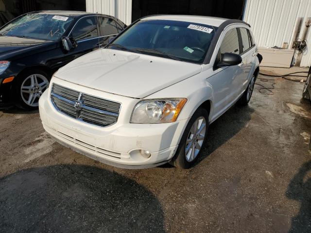 DODGE CALIBER HE 2010 with VIN 1B3CB5HA0AD616620 - Photo from auction