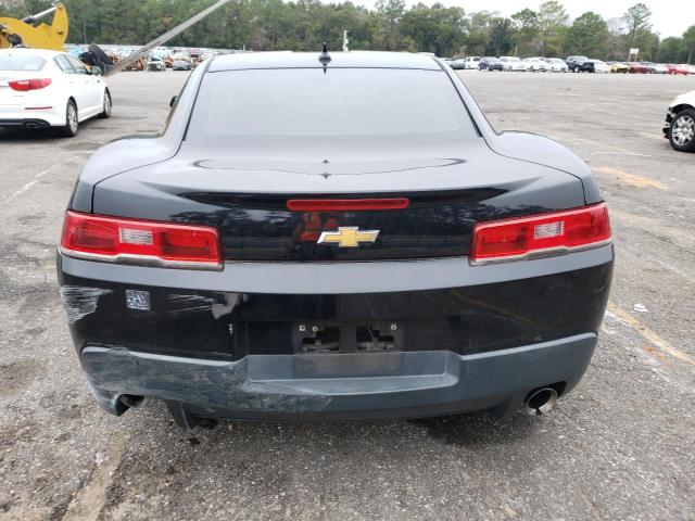 Photo 6 from auction – 2014 CHEVROLET CAMARO LS with VIN 2G1FA1E32E9127094