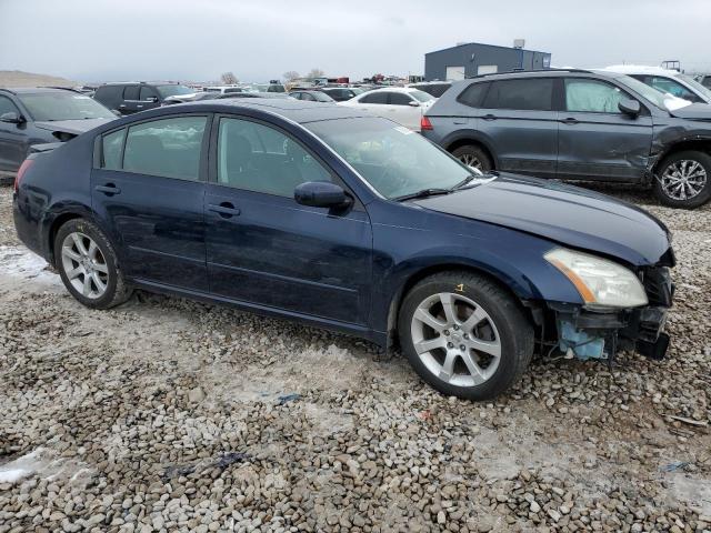 Photo 4 from auction – 2007 NISSAN MAXIMA with VIN 1N4BA41E97C805257