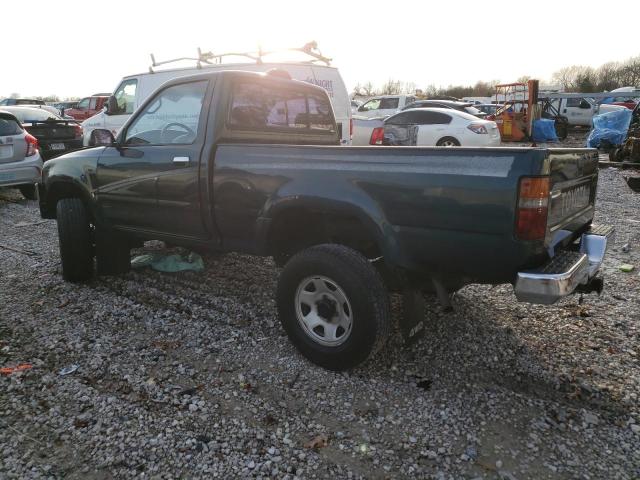 Photo 2 from auction – 1995 TOYOTA PICKUP 1/2 with VIN 4TARN01P4SZ328889