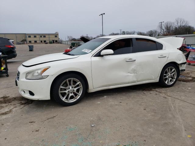 NISSAN MAXIMA S 2013 with VIN 1N4AA5AP6DC835105 - Photo from auction