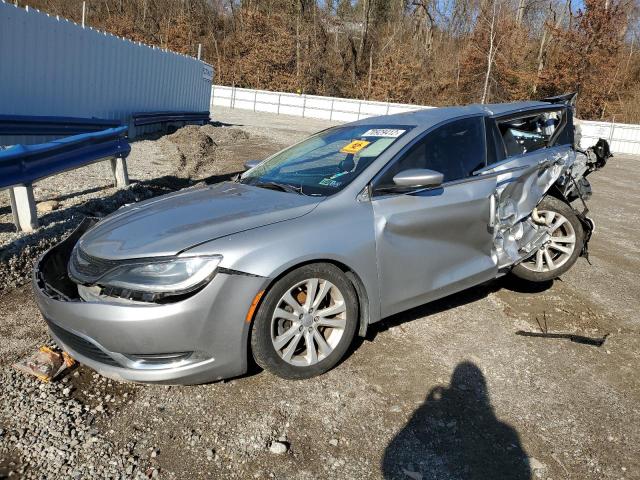 CHRYSLER 200 LIMITE 2015 with VIN 1C3CCCAB0FN692721 - Photo from auction